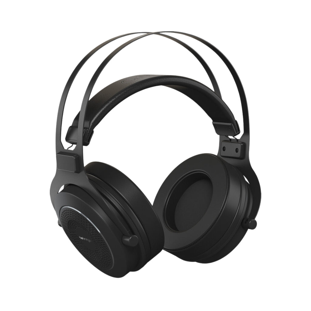 Behringer Alpha Omega Style Open Back Headphones Headphones Sky Music