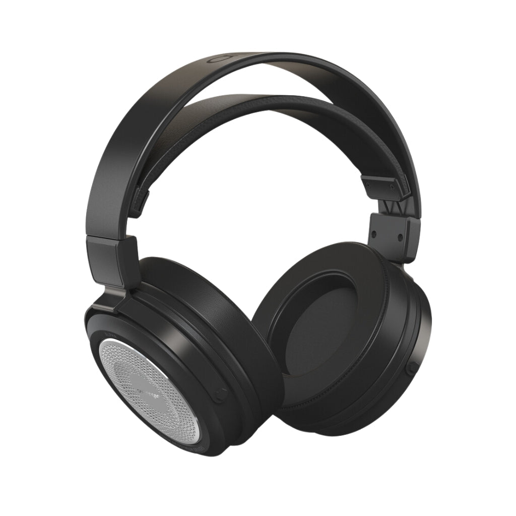 Behringer Alpha Retro Style Open Back Headphones Headphones Sky Music