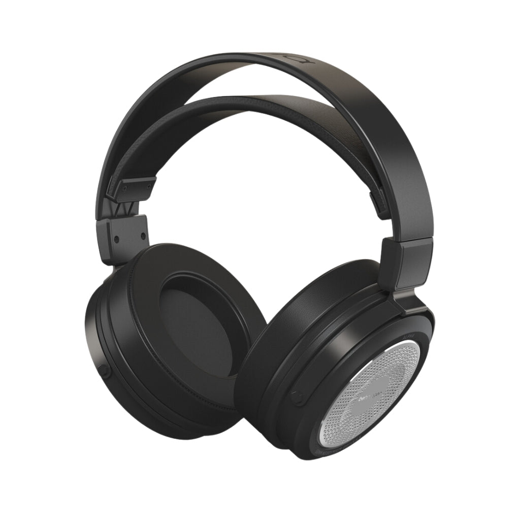 Behringer Alpha Retro Style Open Back Headphones Headphones Sky Music