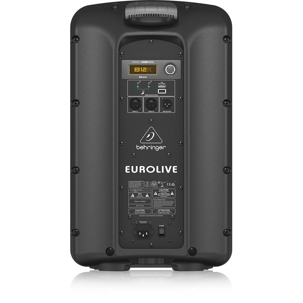 BEHRINGER EUROLIVE B12X SPEAKER