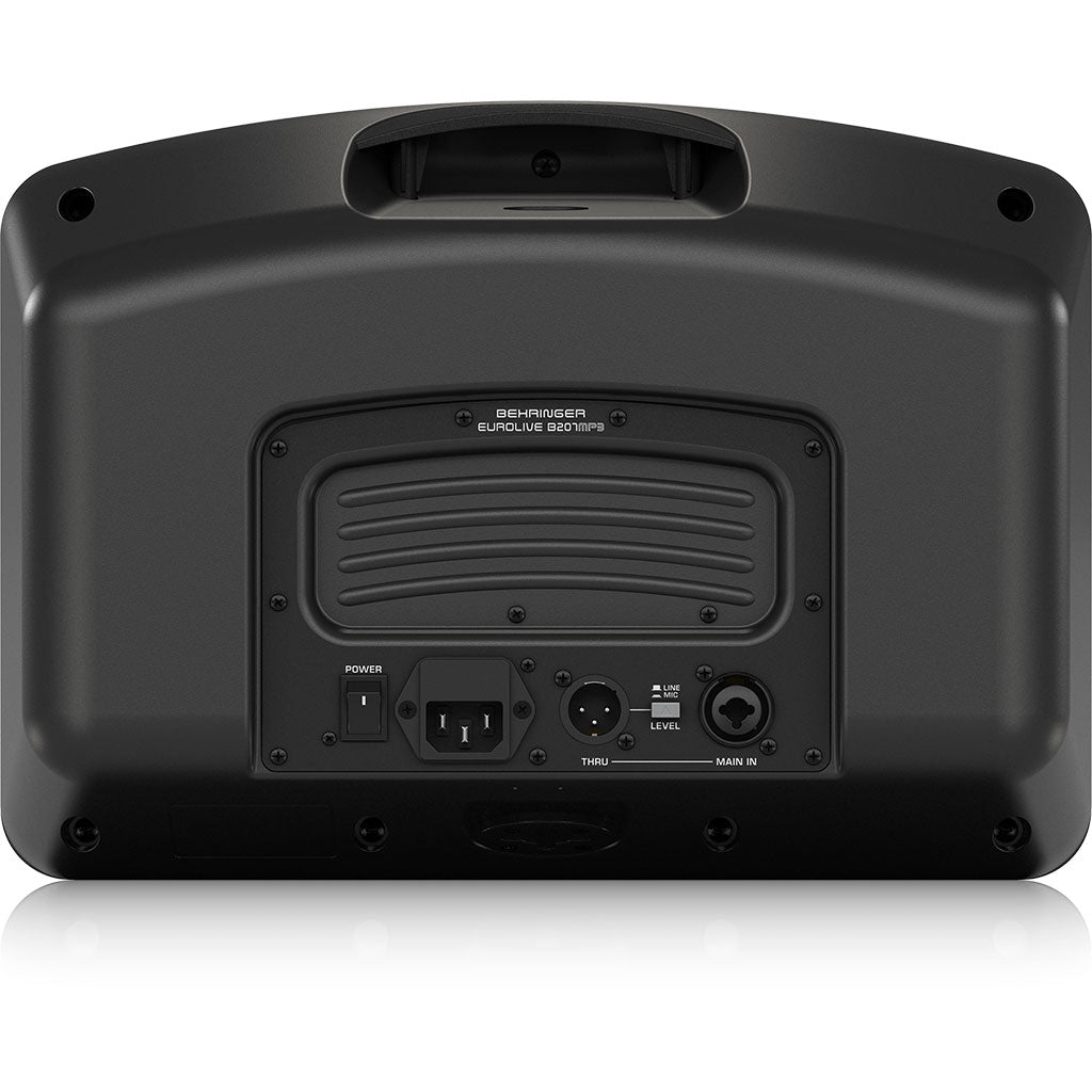 BEHRINGER EUROLIVE B207MP3 COMPACT SPEAKER