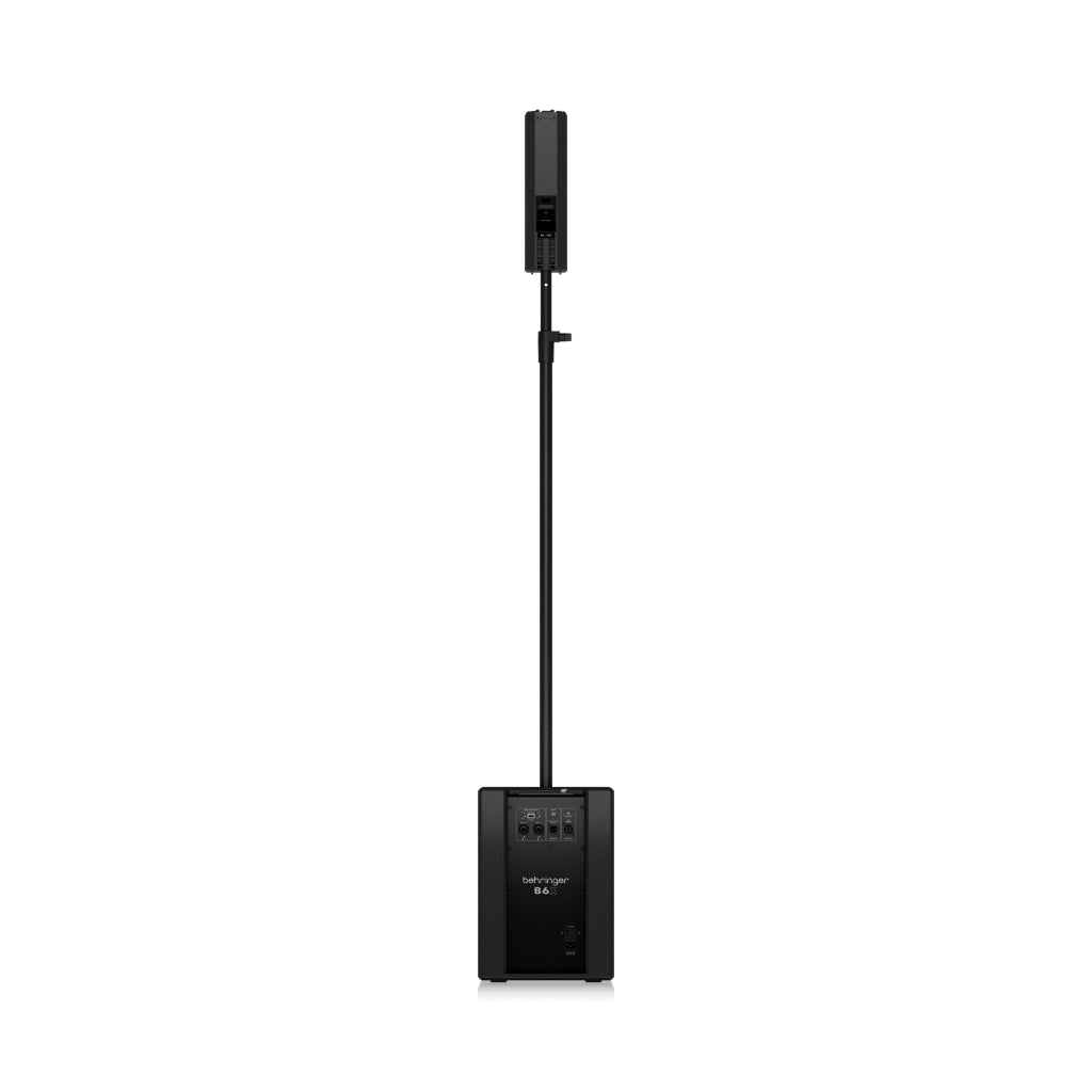 Behringer B6X 800W Active Column Loudspeaker PA Speakers Sky Music