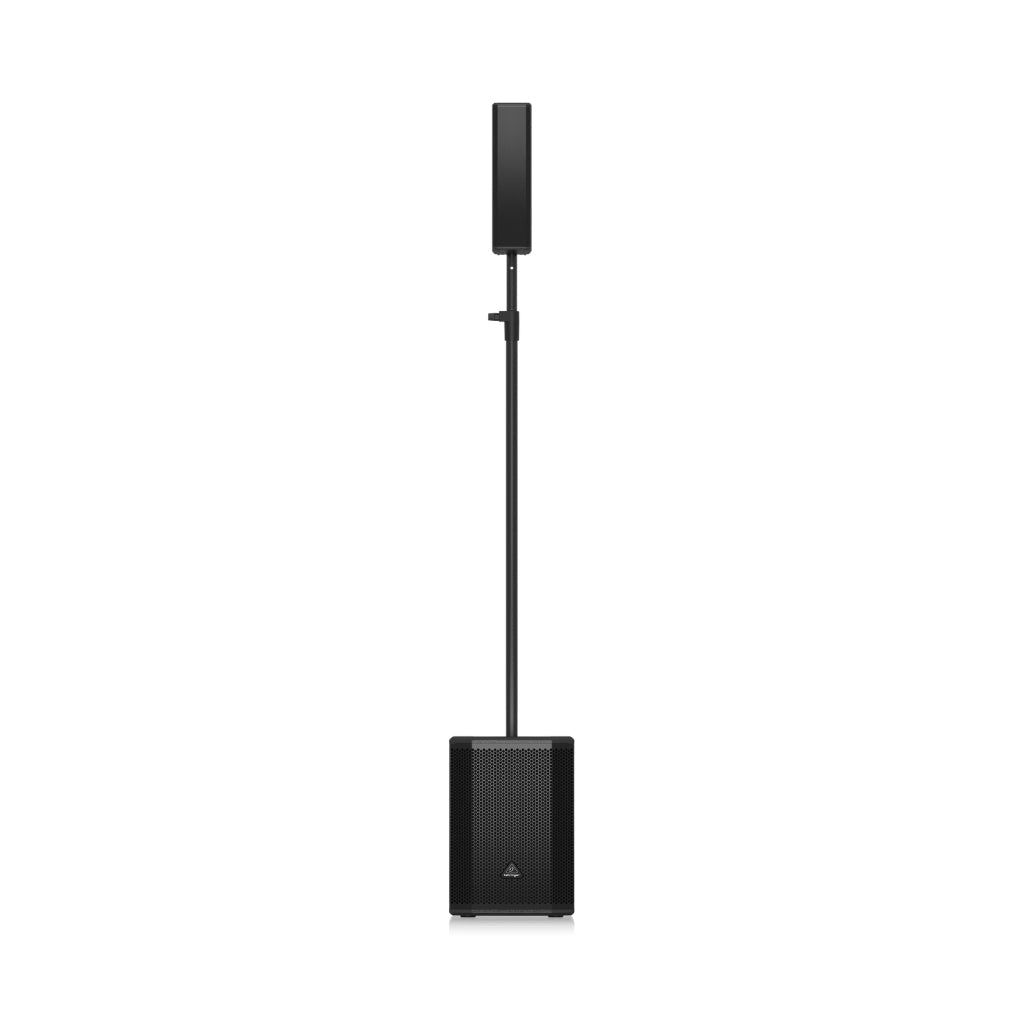 Behringer B6X 800W Active Column Loudspeaker PA Speakers Sky Music