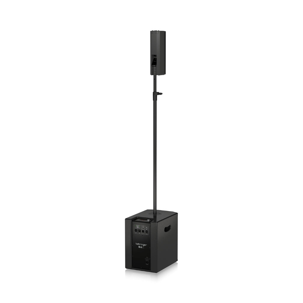 Behringer B6X 800W Active Column Loudspeaker PA Speakers Sky Music