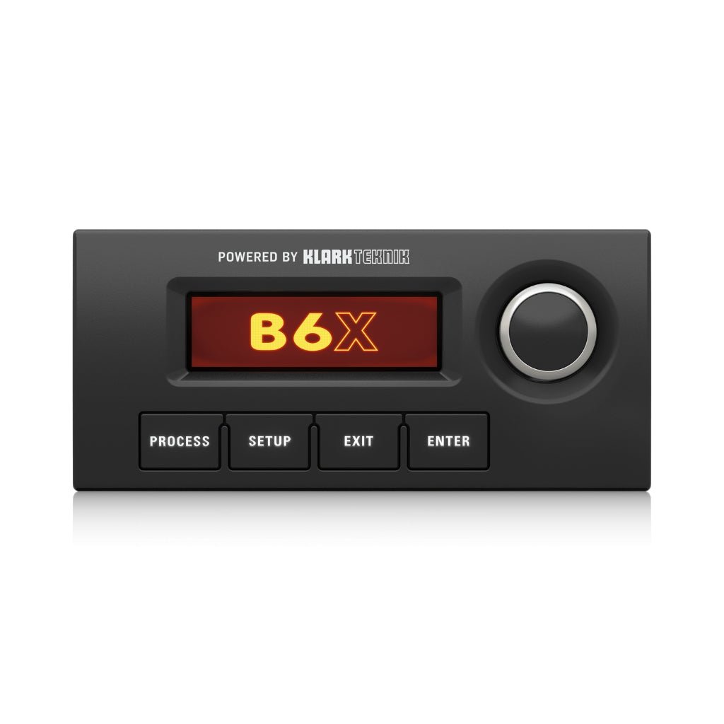 Behringer B6X 800W Active Column Loudspeaker PA Speakers Sky Music
