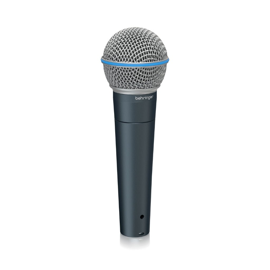 Behringer BA85A Dynamic Super Cardioid Microphone Microphones Sky Music