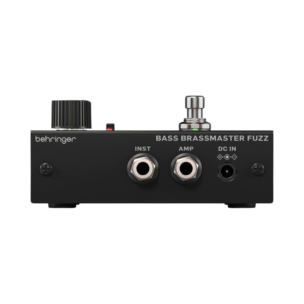 Behringer Bass Brassmaster Fuzz Pedal Effects Pedals Sky Music