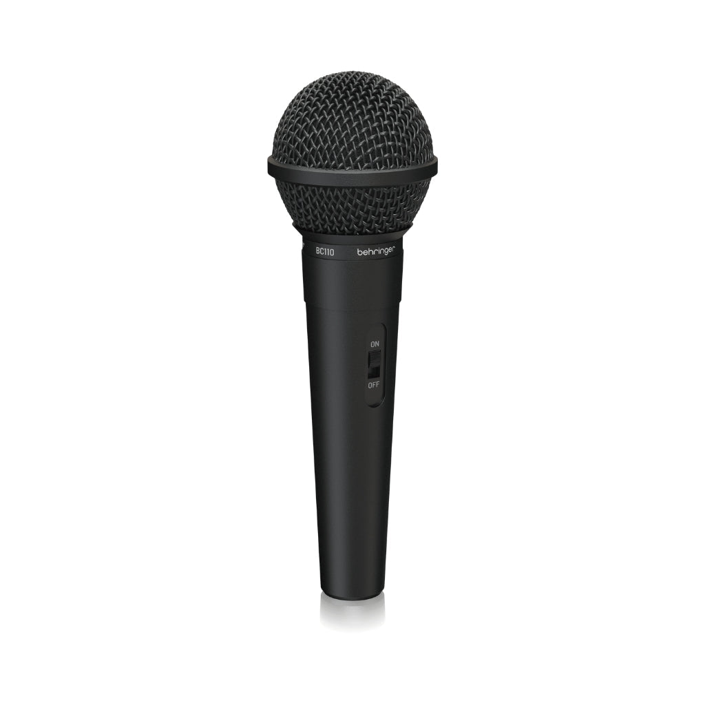 Behringer BC110 Dynamic Microphone Microphones Sky Music