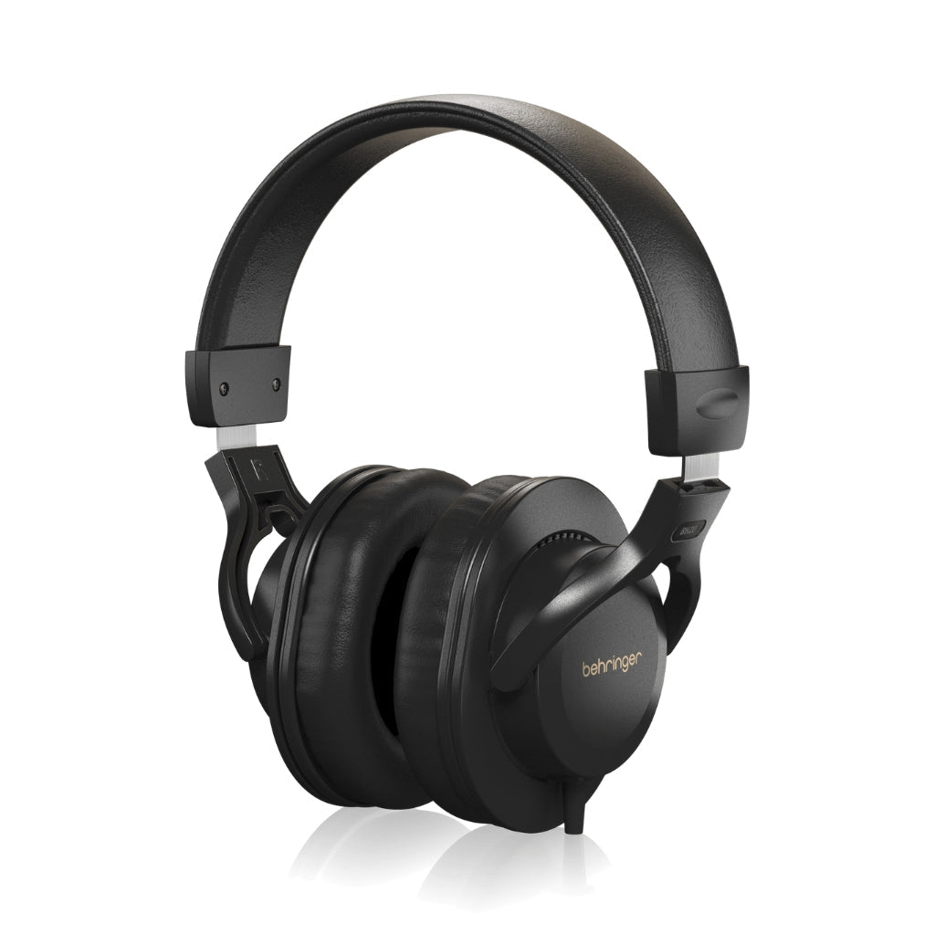 Behringer BH20 Premium Closed-Back High-Fidelity Headphones Headphones Sky Music