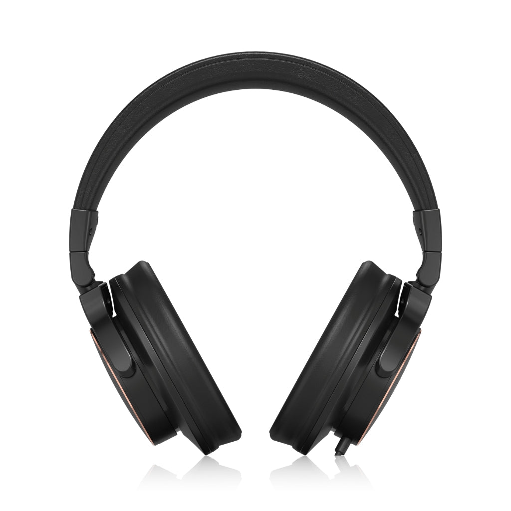 Behringer BH470-BK Studio Monitoring Headphones Headphones Sky Music