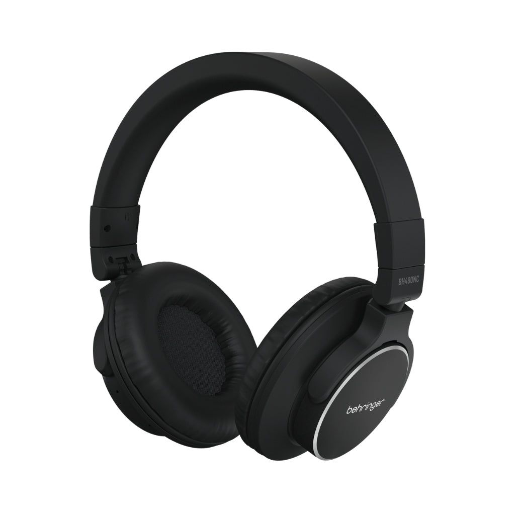Behringer BH480NC Headphones with Bluetooth Headphones & Headphone Amplifiers Sky Music