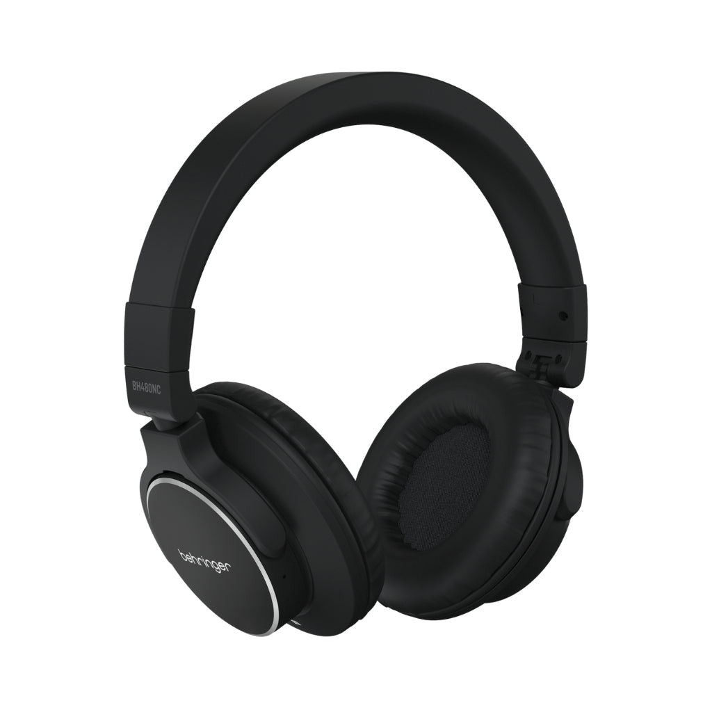 Behringer BH480NC Headphones with Bluetooth Headphones & Headphone Amplifiers Sky Music