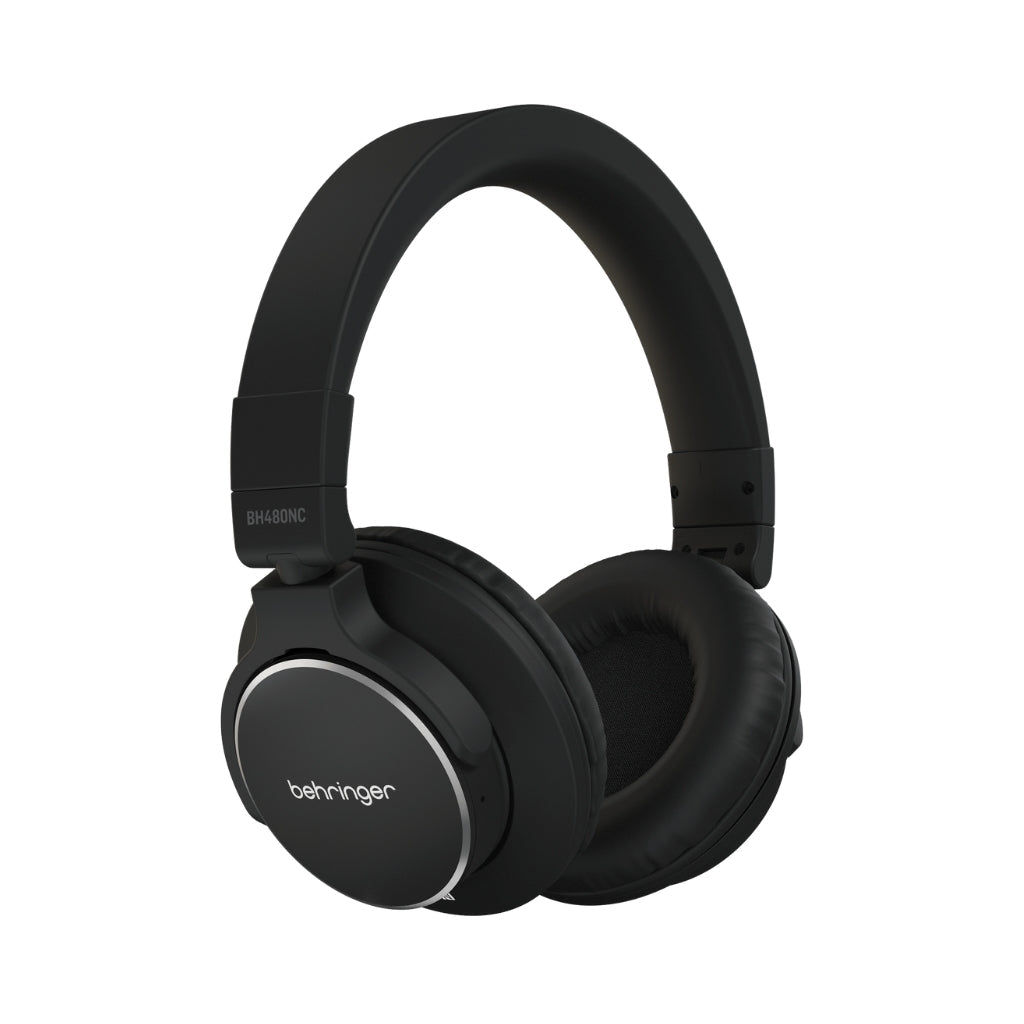 Behringer BH480NC Headphones with Bluetooth Headphones &amp; Headphone Amplifiers Sky Music
