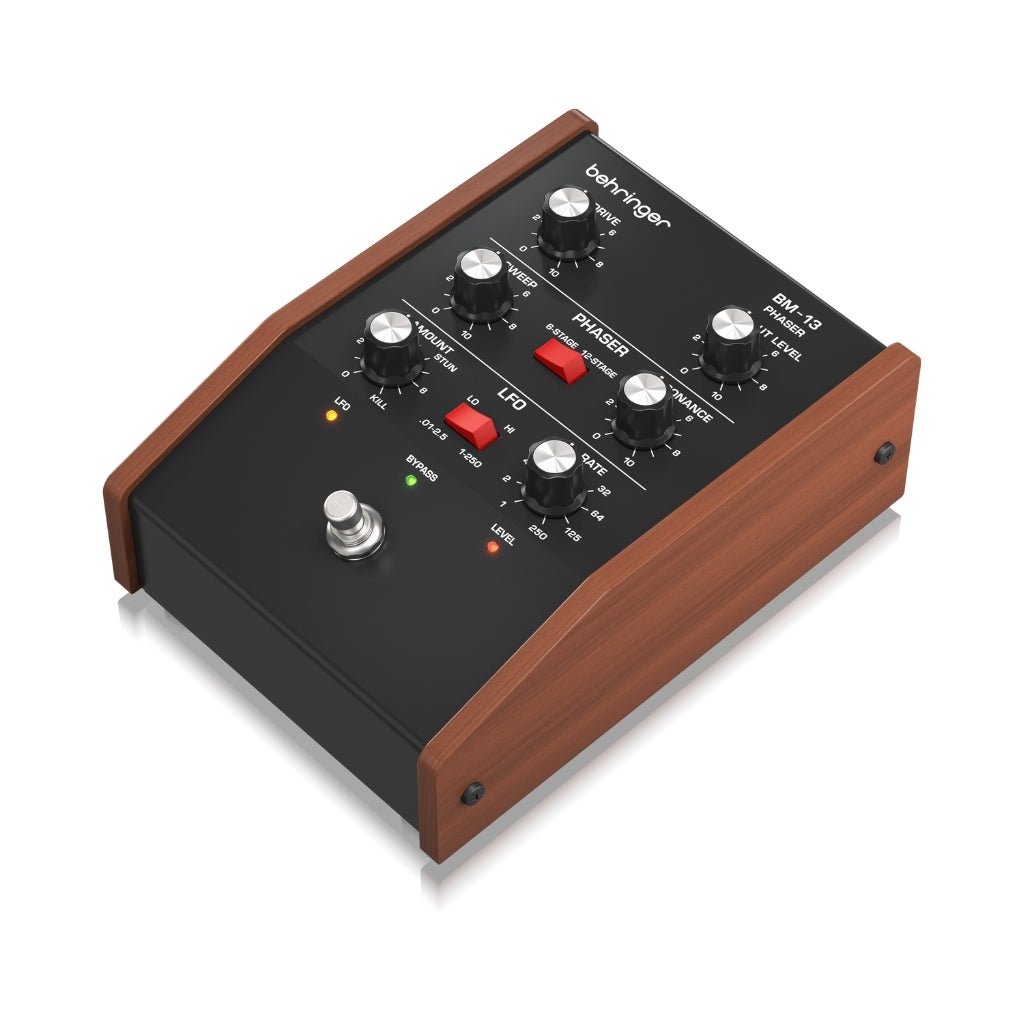 Behringer BM-13 Phaser Pedal Effects Pedals Sky Music