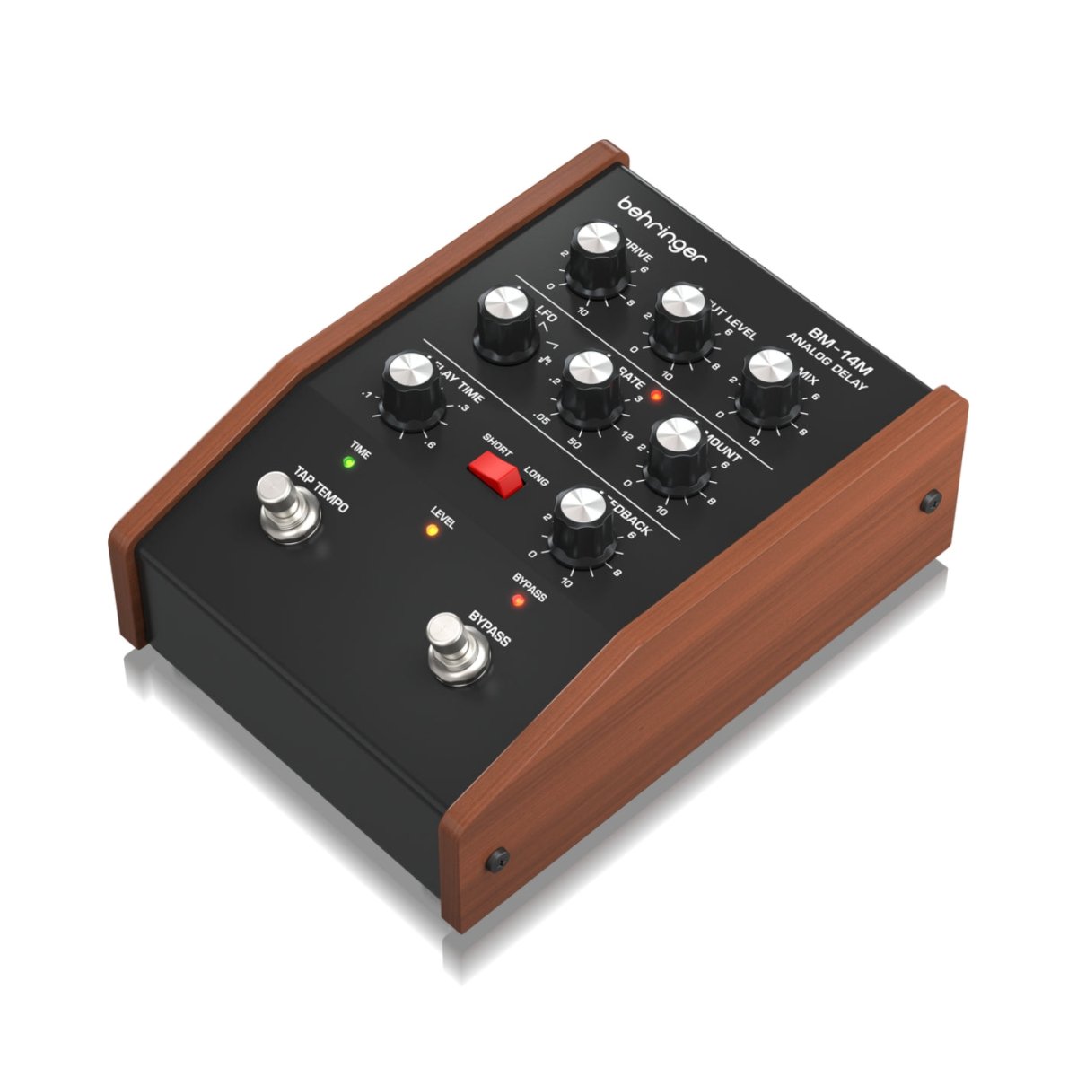Behringer BM-14M Analog Delay Guitar Pedal Effects Pedals Sky Music