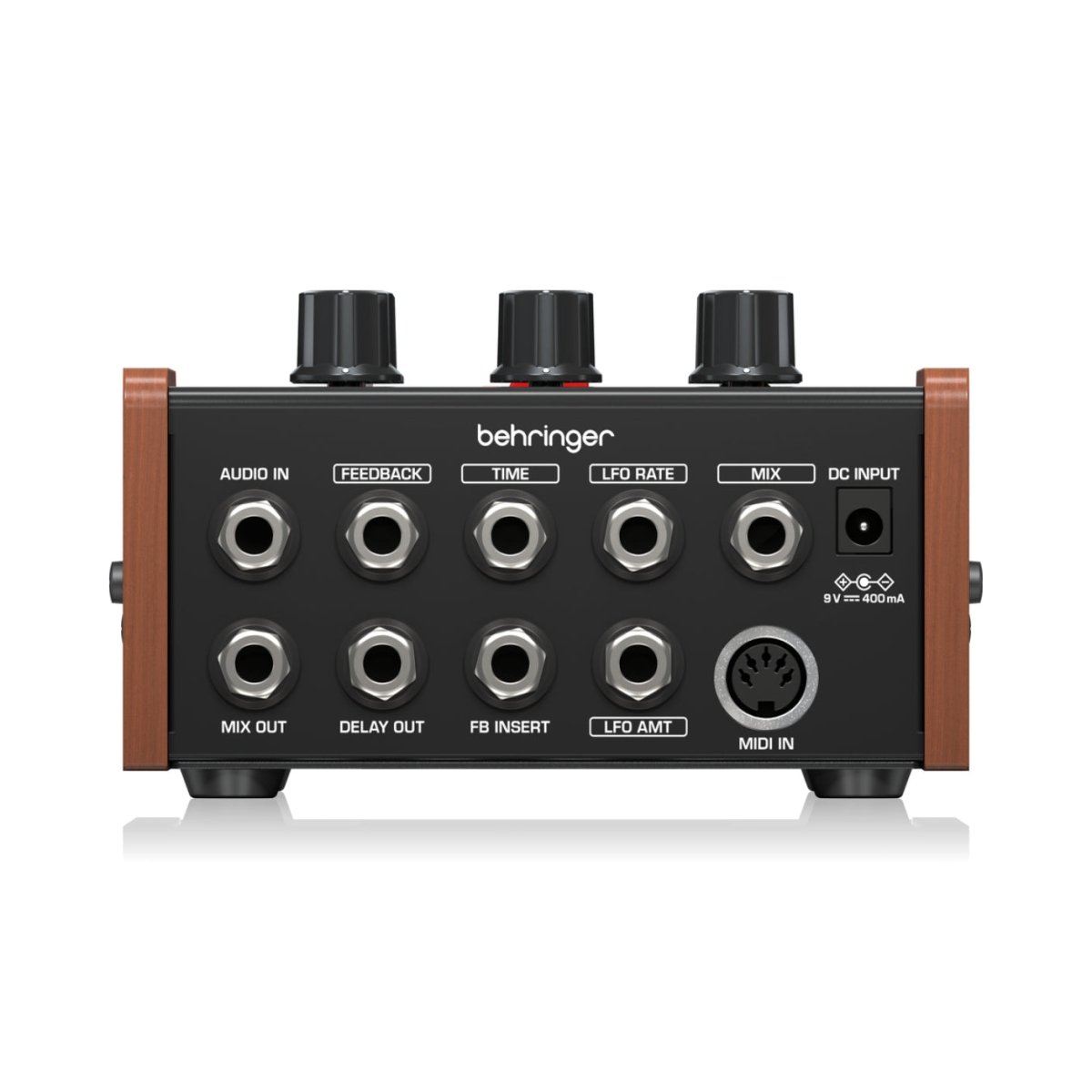 Behringer BM-14M Analog Delay Guitar Pedal Effects Pedals Sky Music