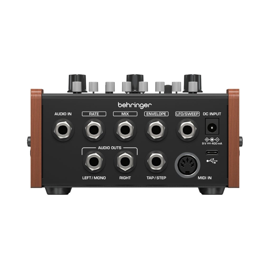 Behringer BM-15M Resonance Filter Pedal Effects Pedals Sky Music
