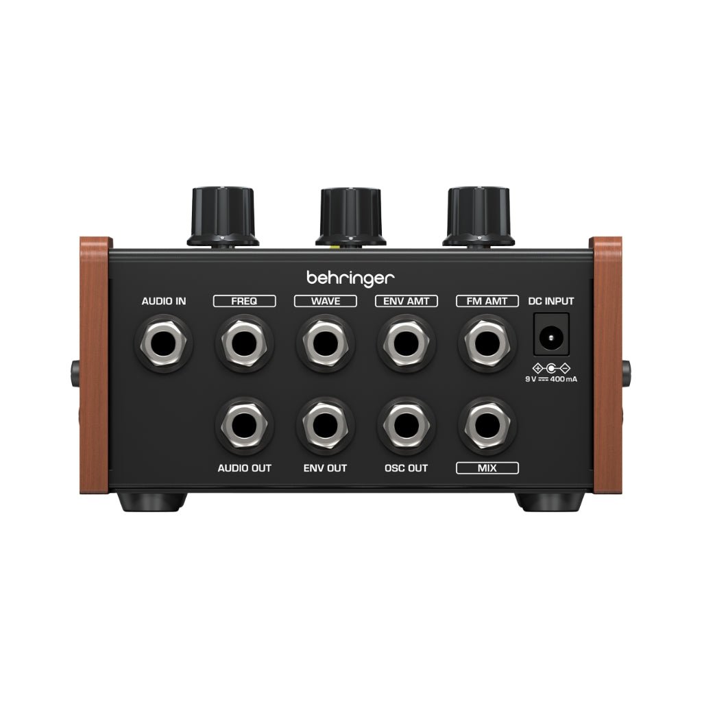Behringer BM-17 Frequency Box Analogue Synth Pedal Effects Pedals Sky Music