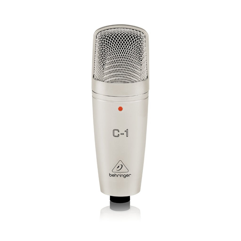 Behringer C1 Studio Condenser Microphones Sky Music