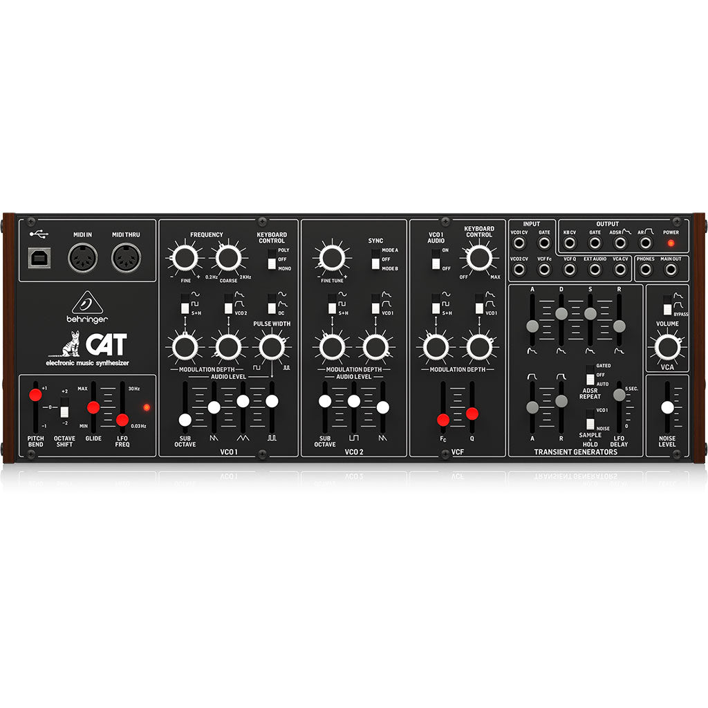 BEHRINGER CAT ANALOG SYNTH