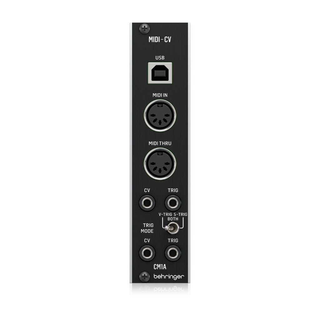 Behringer CM1A MIDI to CV Converter Eurorack Module Synthesizers Sky Music