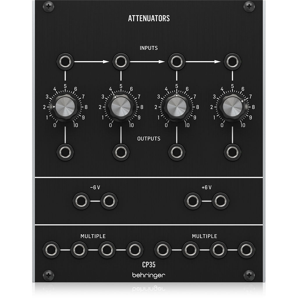 BEHRINGER CP35 ATTENUATORS MODULE