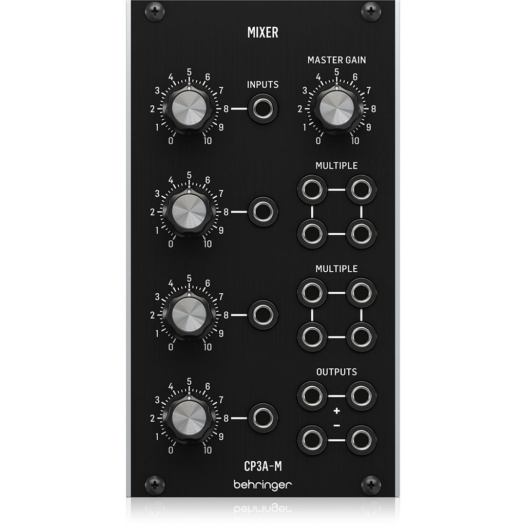 BEHRINGER CP3A-M CONTROL PANEL MIXER MODULE
