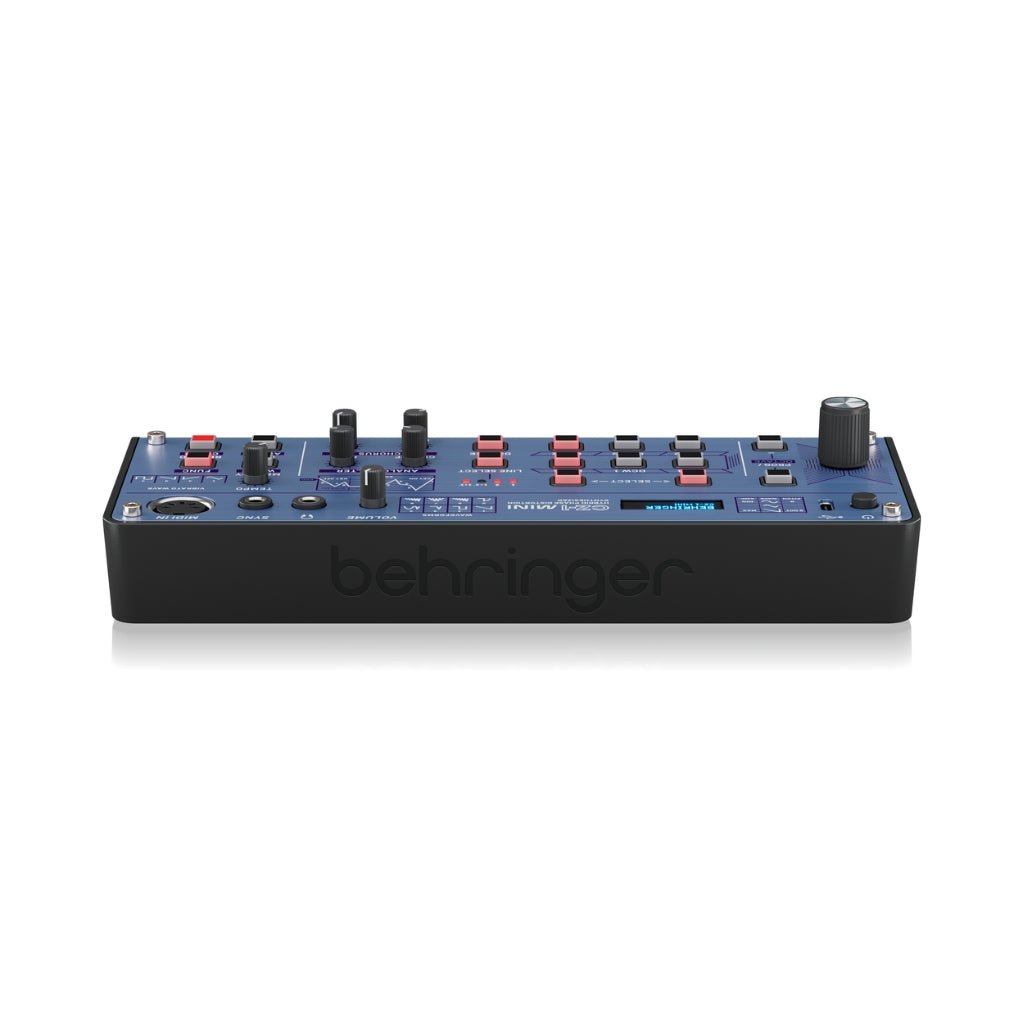 Behringer CZ-1 Mini Hybrid Phase Distortion Synthesizer Synthesizers Sky Music