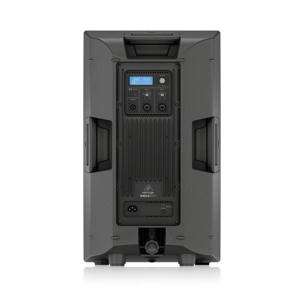 Behringer DR112DSP Active 1200-Watt 12" Speaker PA Systems & Speakers Sky Music