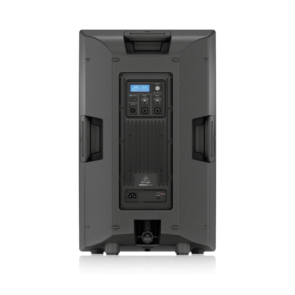 Behringer DR115DSP Active 1,400 Watt 15" PA Speaker PA Systems & Speakers Sky Music