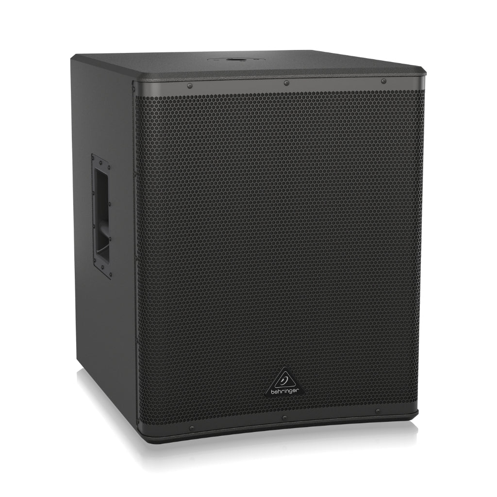 Behringer DR18SUB 18" Active Subwoofer PA Speakers Sky Music