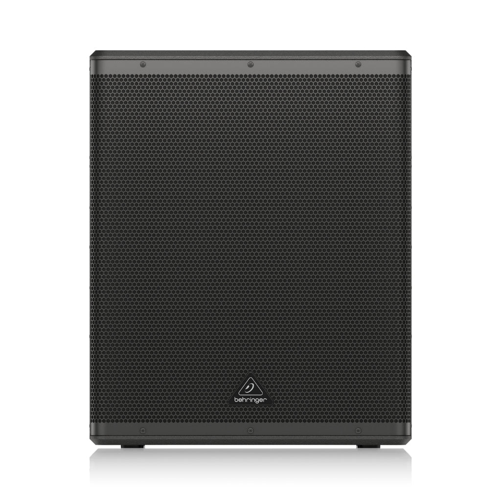 Behringer DR18SUB 18" Active Subwoofer PA Speakers Sky Music