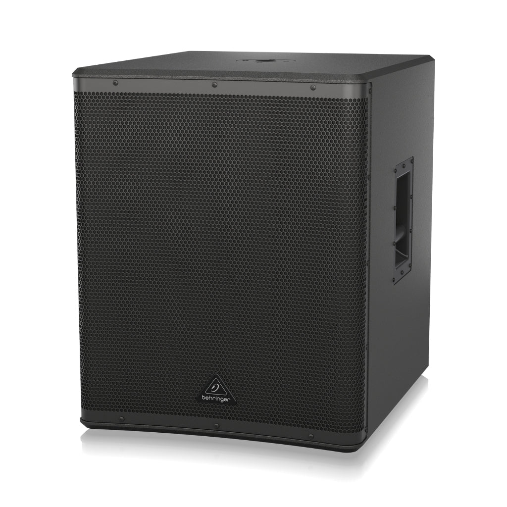 Behringer DR18SUB 18" Active Subwoofer PA Speakers Sky Music