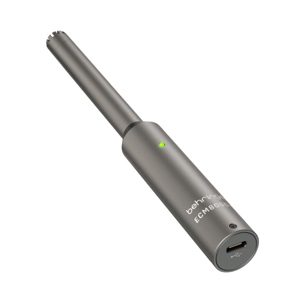 Behringer ECM 8000-U USB Measurement Microphone Microphones Sky Music