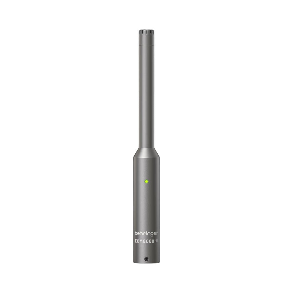 Behringer ECM 8000-U USB Measurement Microphone Microphones Sky Music