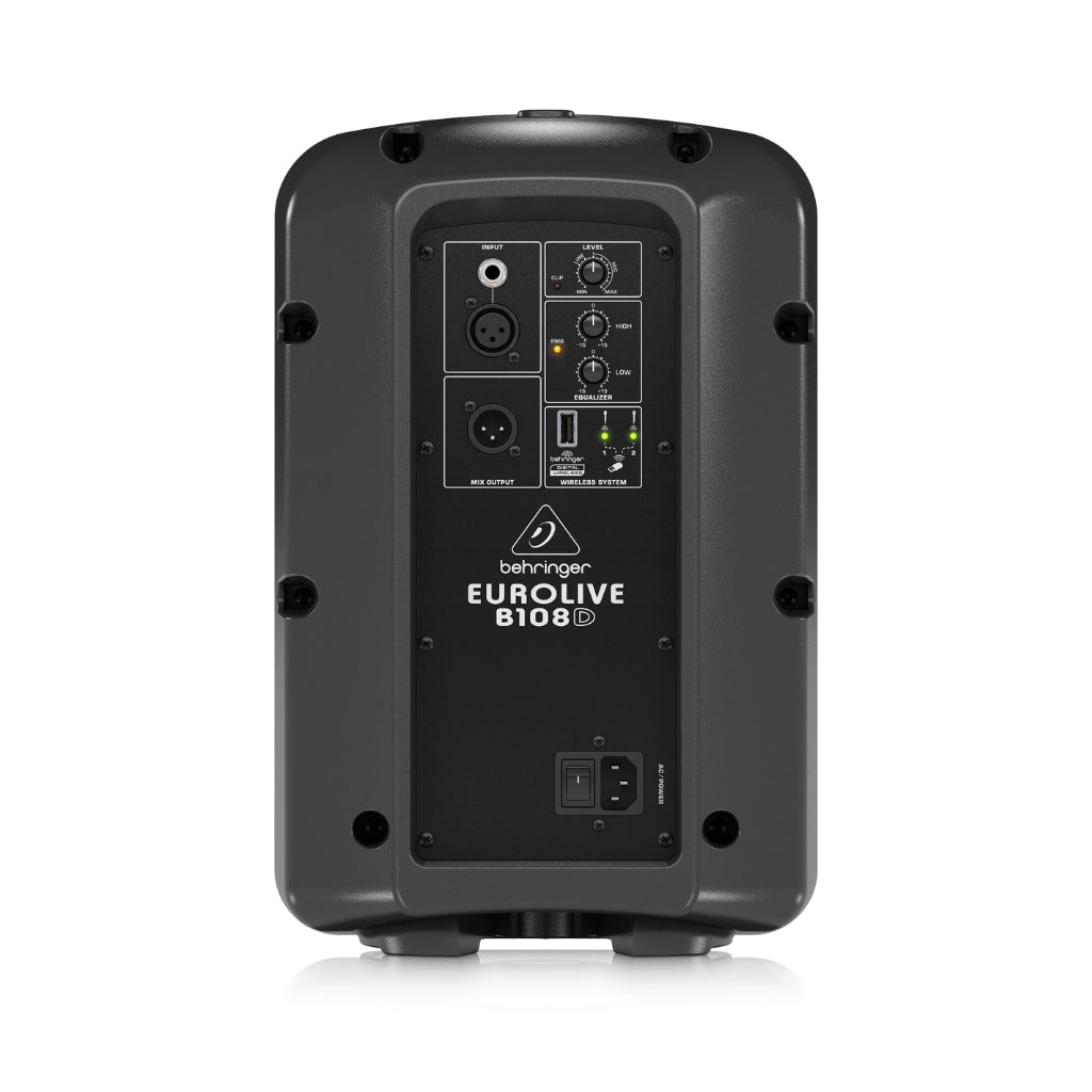 Behringer Eurolive B108D Speaker PA Systems & Speakers Sky Music