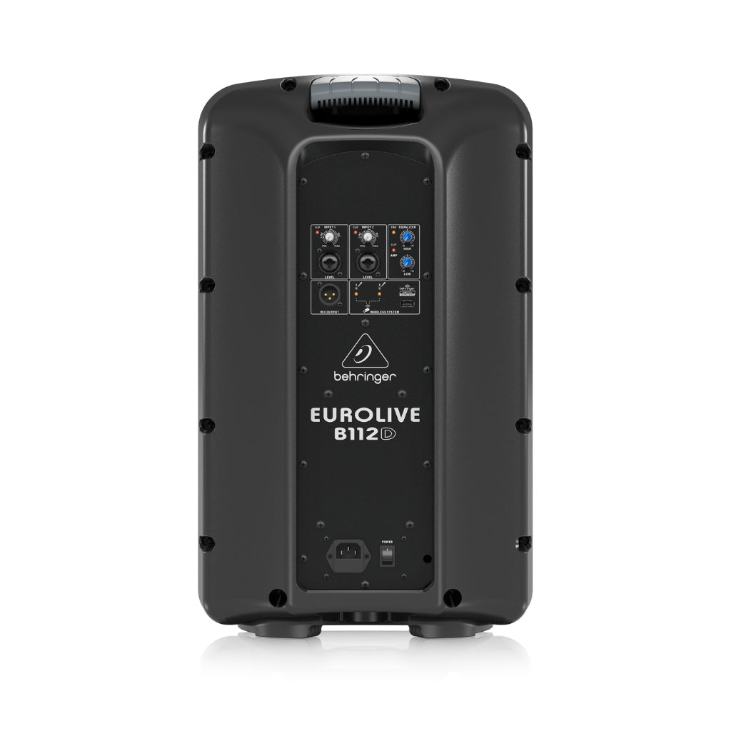 Behringer Eurolive B112D Speaker PA Systems & Speakers Sky Music