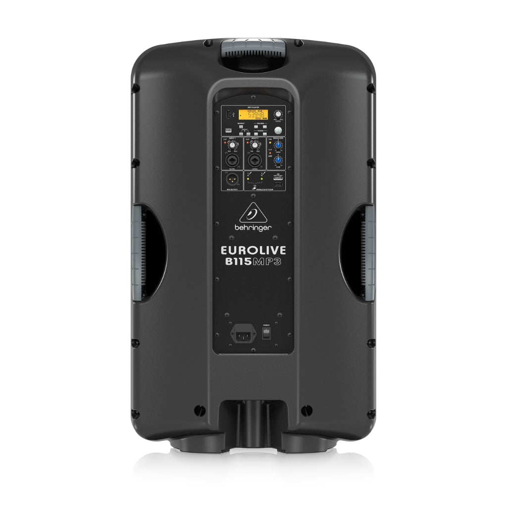 Behringer Eurolive B115MP3 Speaker PA Systems & Speakers Sky Music