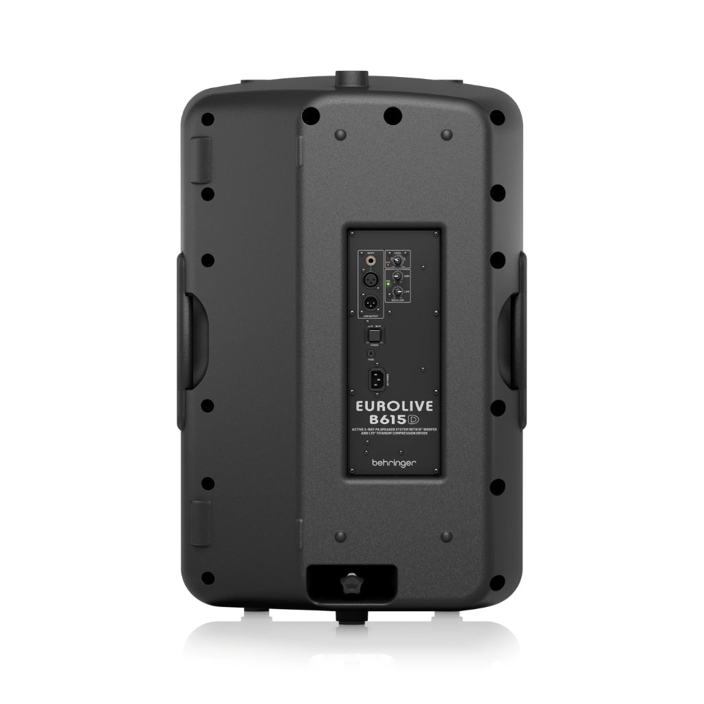 Behringer Eurolive B615D Active 2-Way 1500W PA Speaker PA Systems & Speakers Sky Music