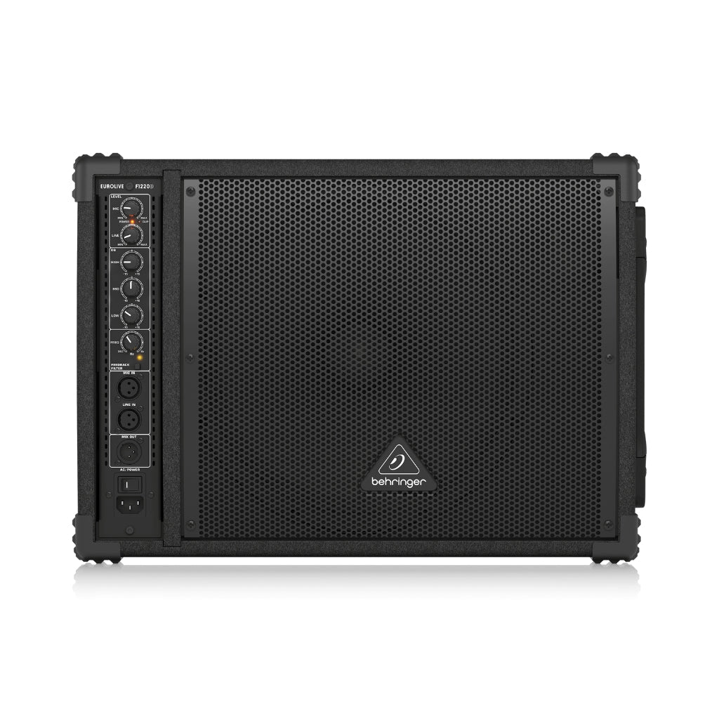 Behringer Eurolive F1220D Monitor PA Systems & Speakers Sky Music