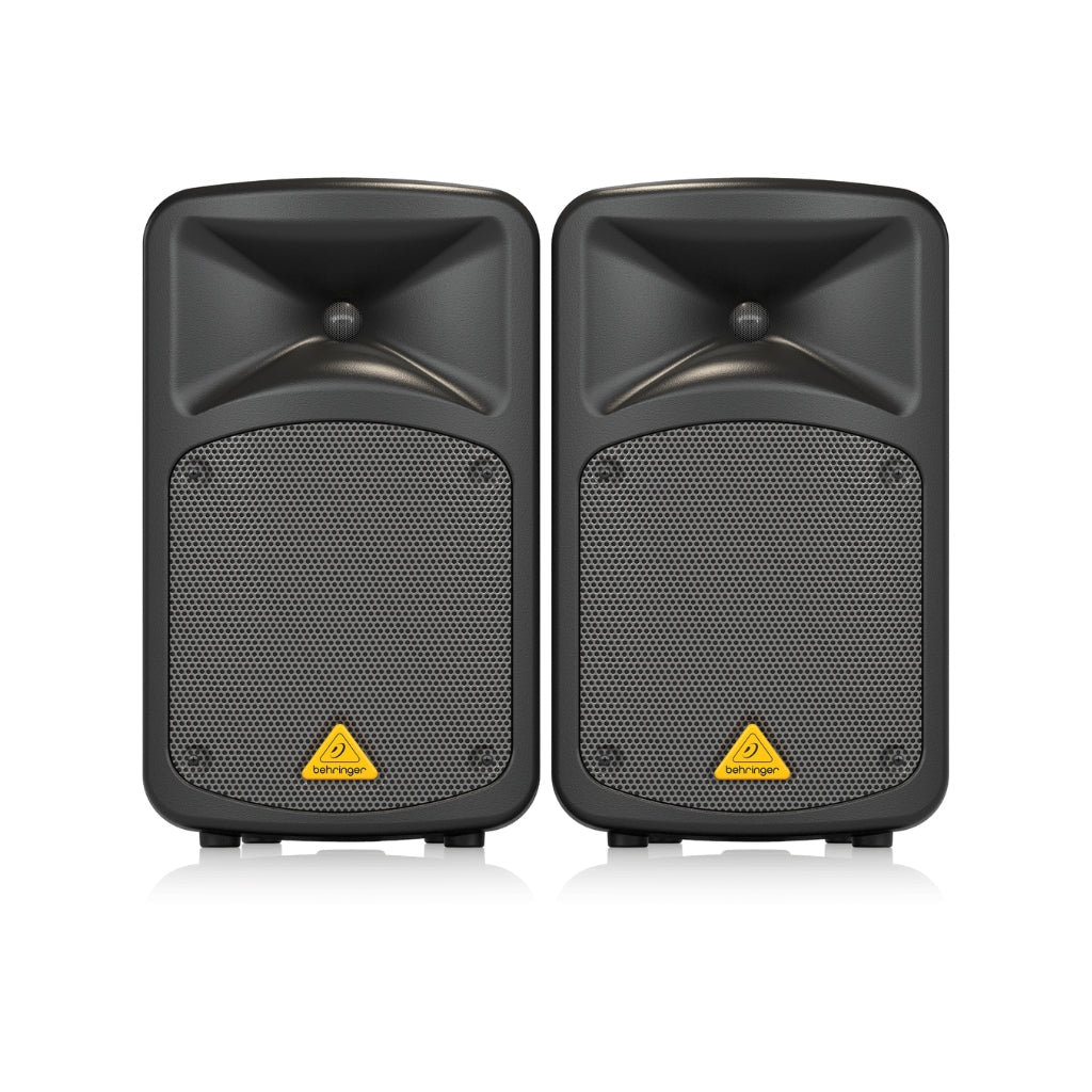 Behringer Europort EPS500MP3 Compact PA PA Systems & Speakers Sky Music