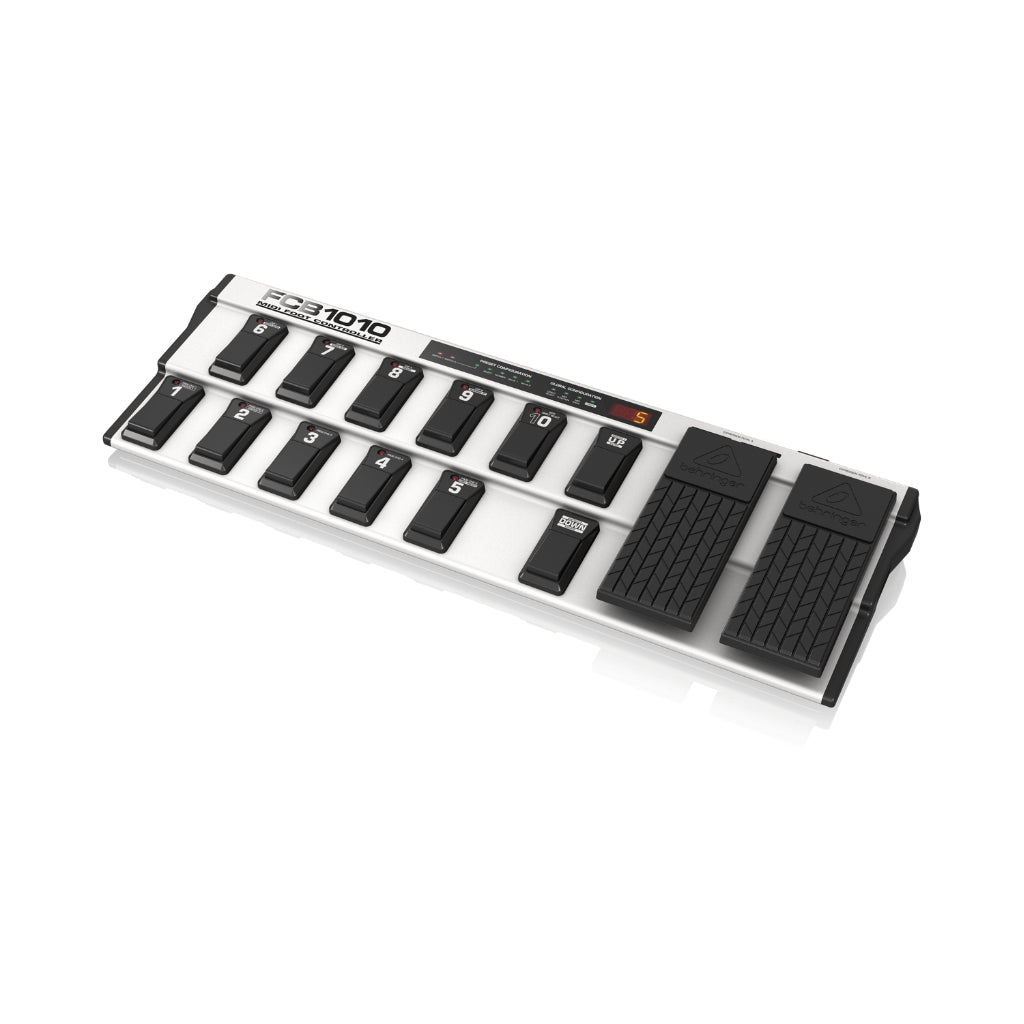 Behringer FCB1010 MIDI Foot Controller MIDI Controllers Sky Music