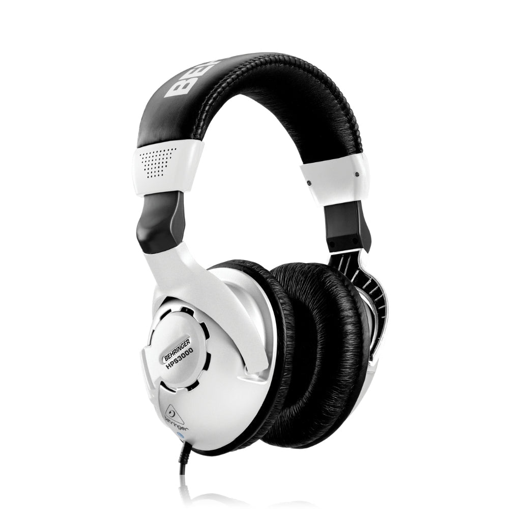 Behringer HPS3000 High-Performance Studio Headphones Headphones &amp; Headphone Amplifiers Sky Music