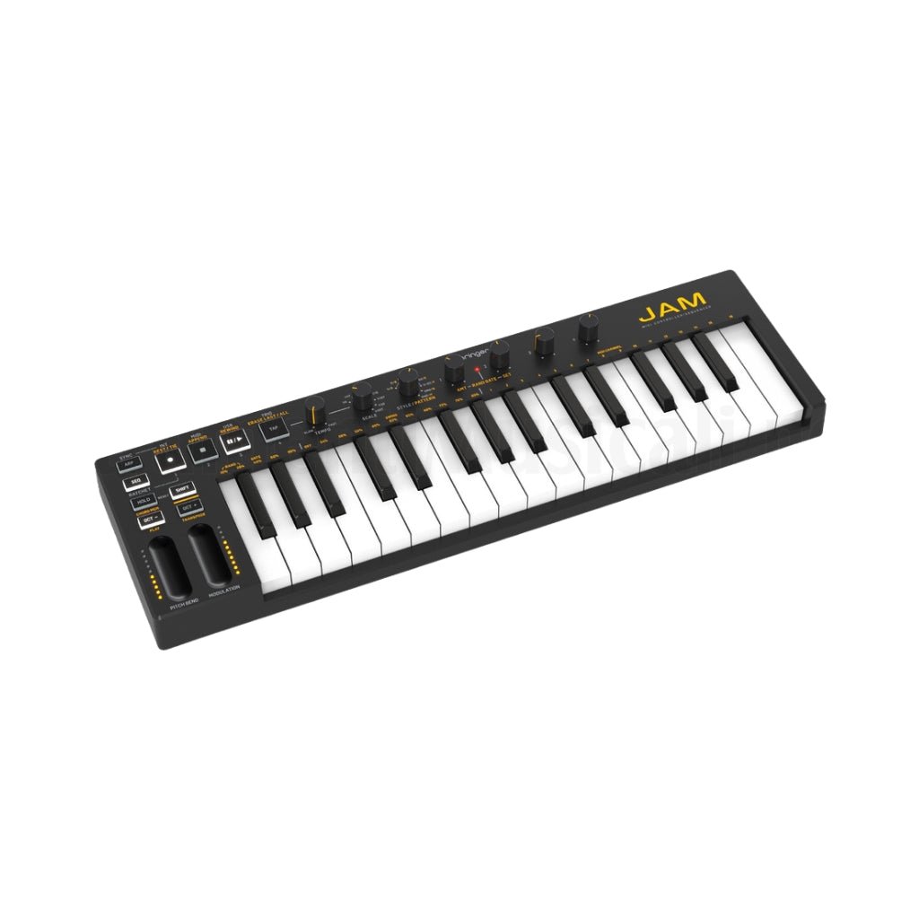 Behringer JAM 32-Key MIDI Controller MIDI Controllers Sky Music