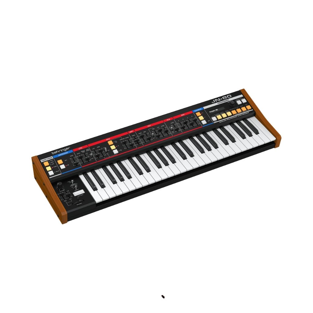 Behringer JN-80 Analog Synthesizer Synthesizers Sky Music