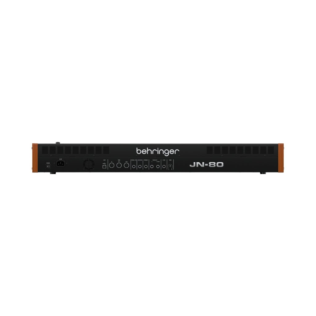 Behringer JN-80 Analog Synthesizer Synthesizers Sky Music