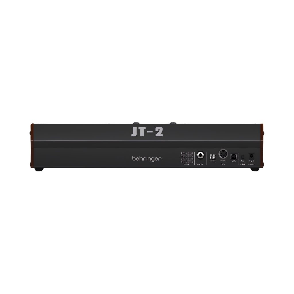 Behringer JT-2 Euro Rack Paraphonic Analogue Synthesizer Synthesizers Sky Music