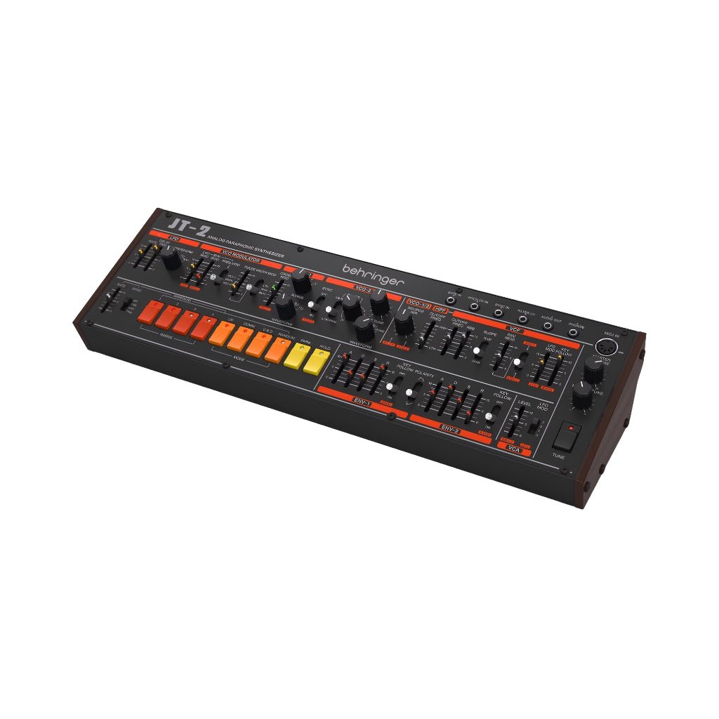 Behringer JT-2 Euro Rack Paraphonic Analogue Synthesizer Synthesizers Sky Music