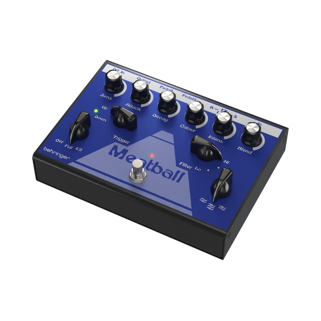 Behringer Meatball Envelope Filter Pedal Effects Pedals Sky Music
