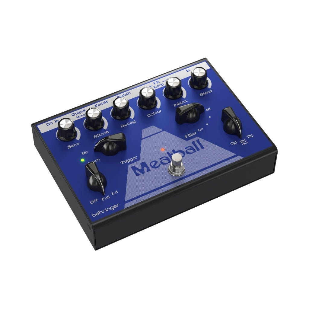 Behringer Meatball Envelope Filter Pedal Effects Pedals Sky Music